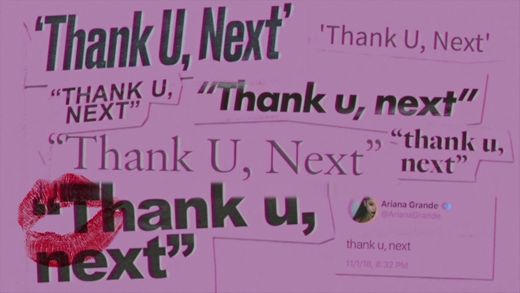 thank u, next