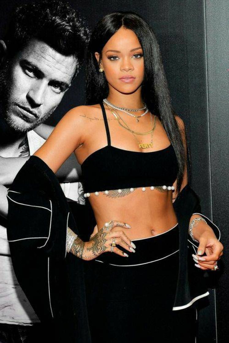 Moda Rihanna