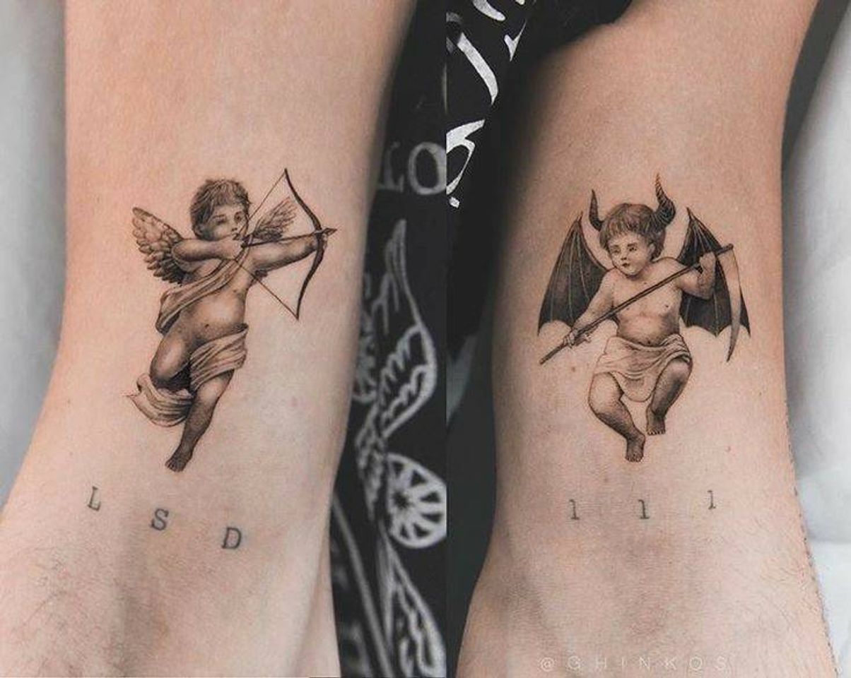 Moda Tatuagem