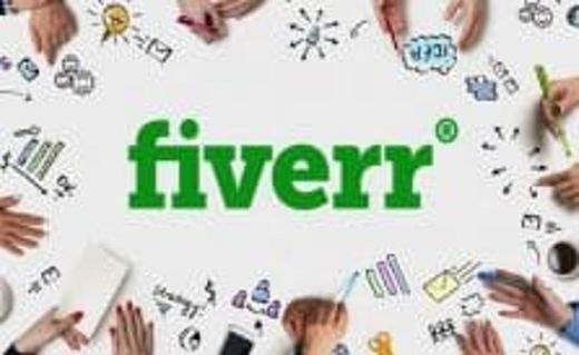 Fiverr - Compra y venta de servicios para freelancer