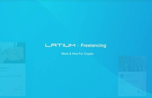 Latium Freelancing - Trabaja y Contrata