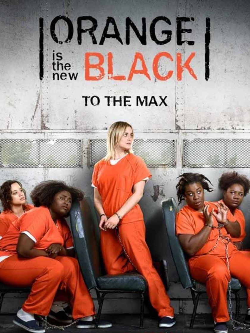 Fashion Orange Is the New Black | Netflix Official Site