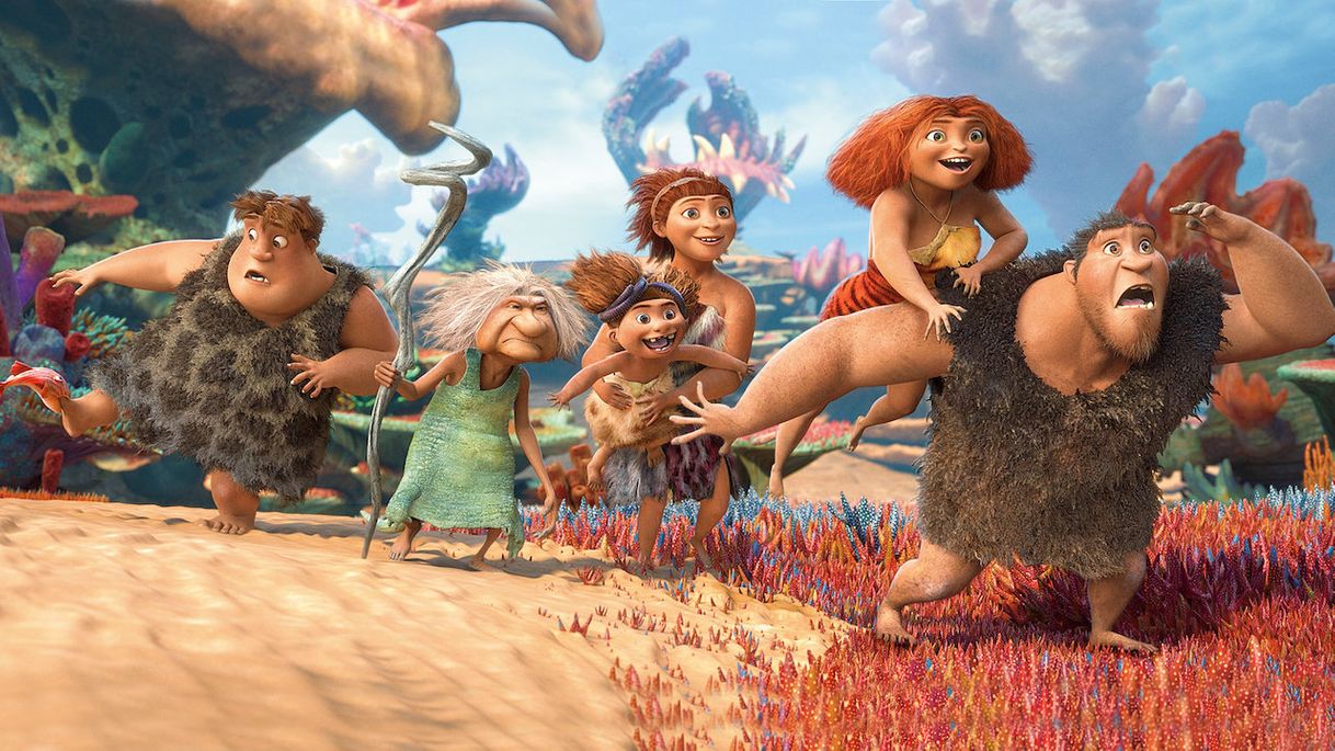 Fashion The Croods | Netflix