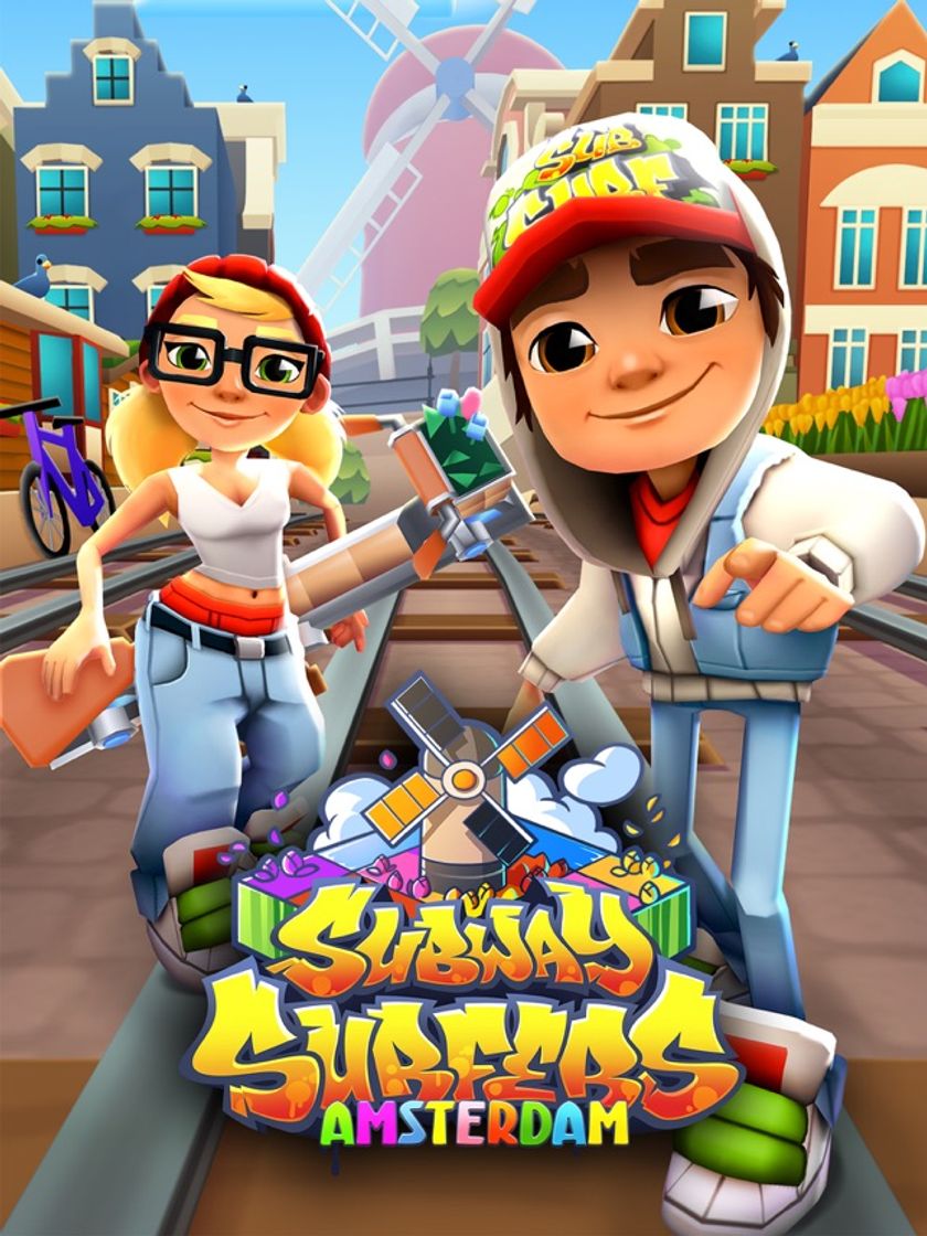 Fashion https://apps.apple.com/us/app/subway-surfers/id512939461