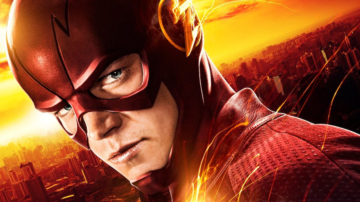 Social The Flash | Netflix