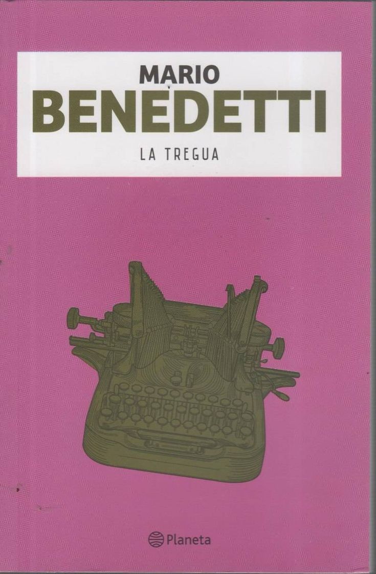 Book La tregua