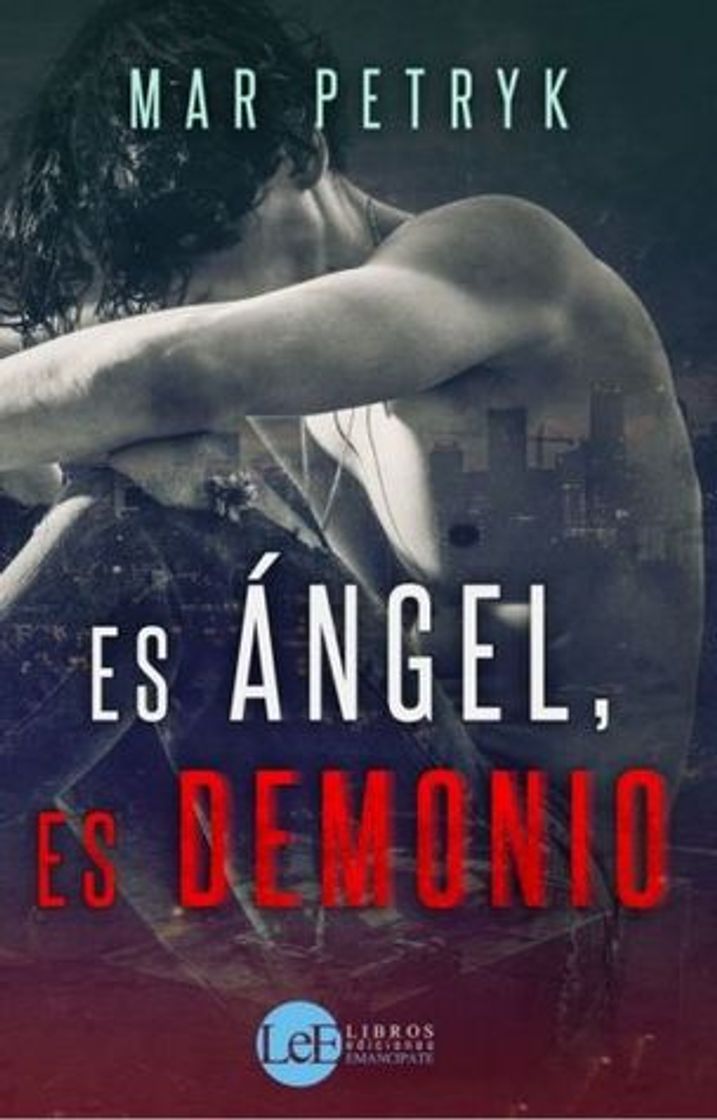 Book Es Ángel Es Demonio