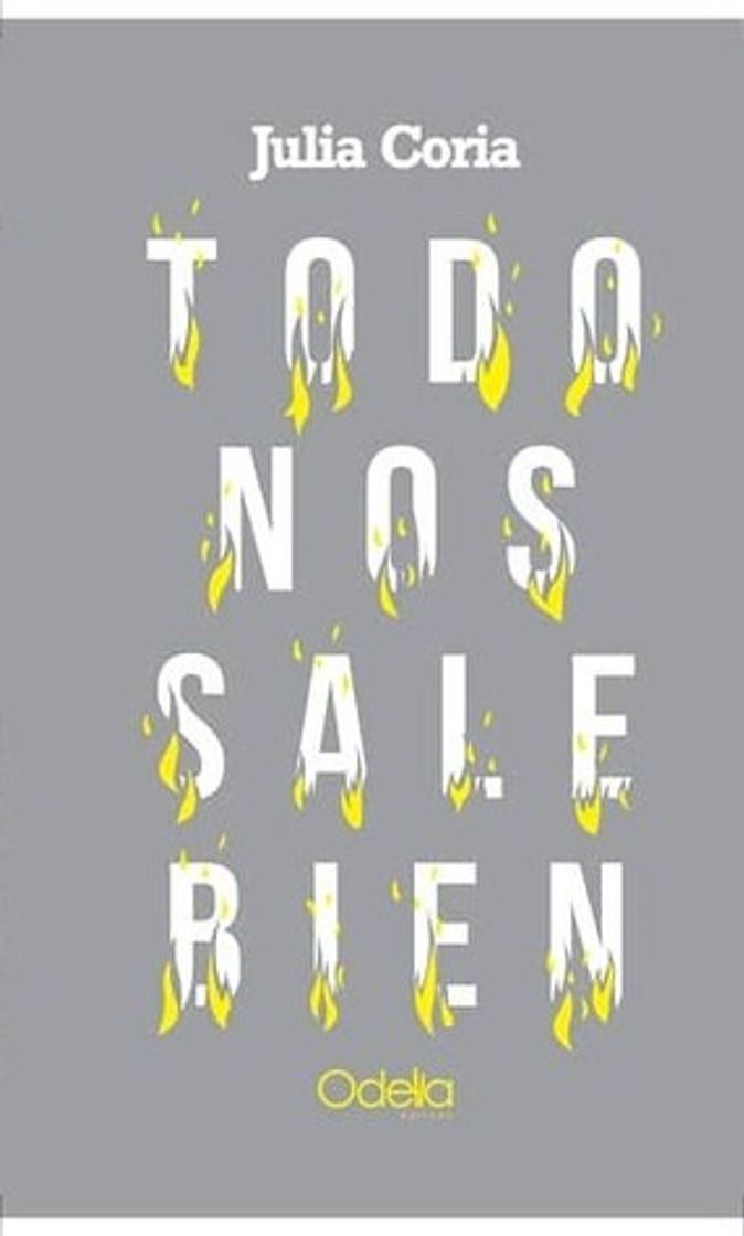 Book Todo nos sale bien