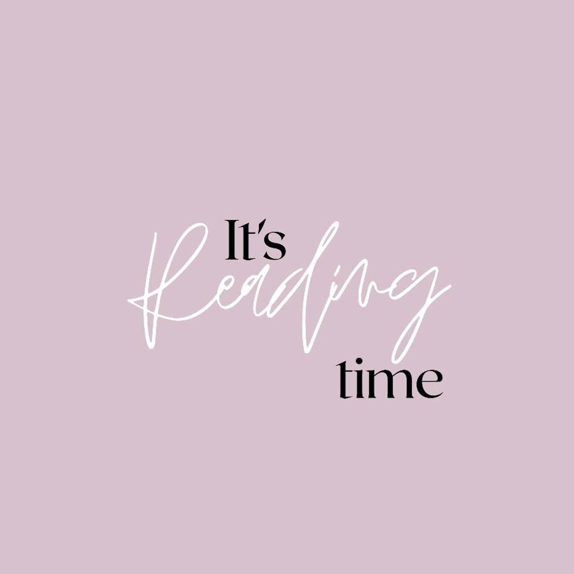 Music PLAYLIST| Reading Time