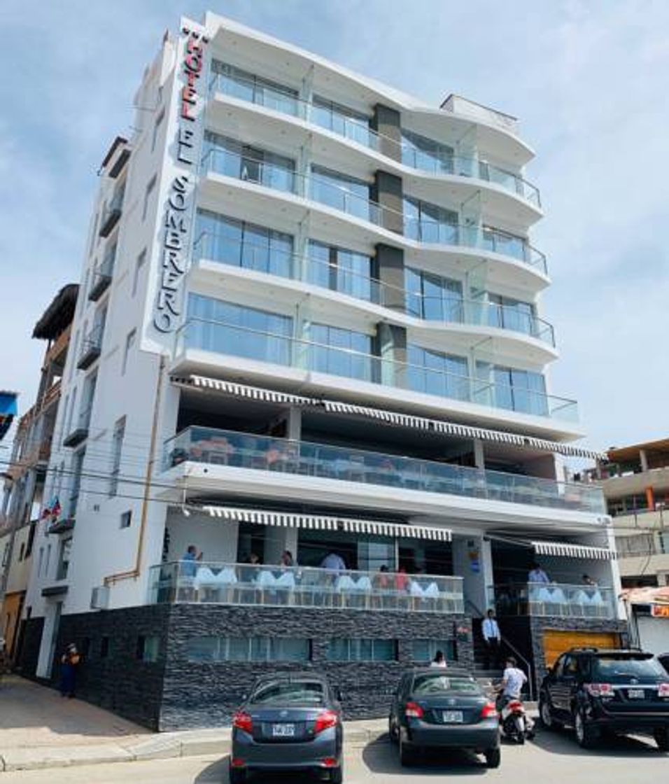 Place Huanchaco International Hotel