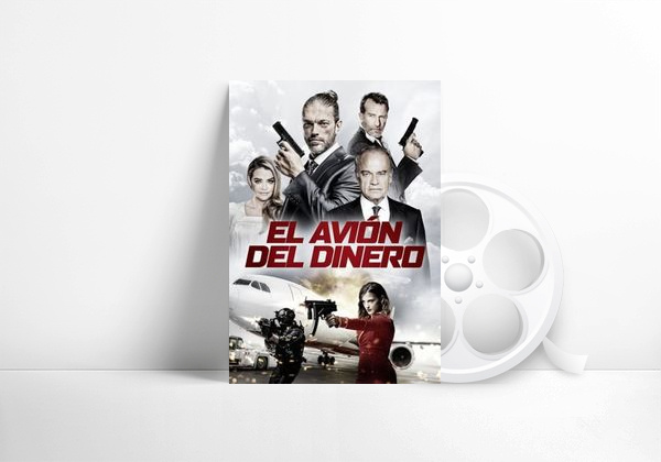 Movie El avión del dinero