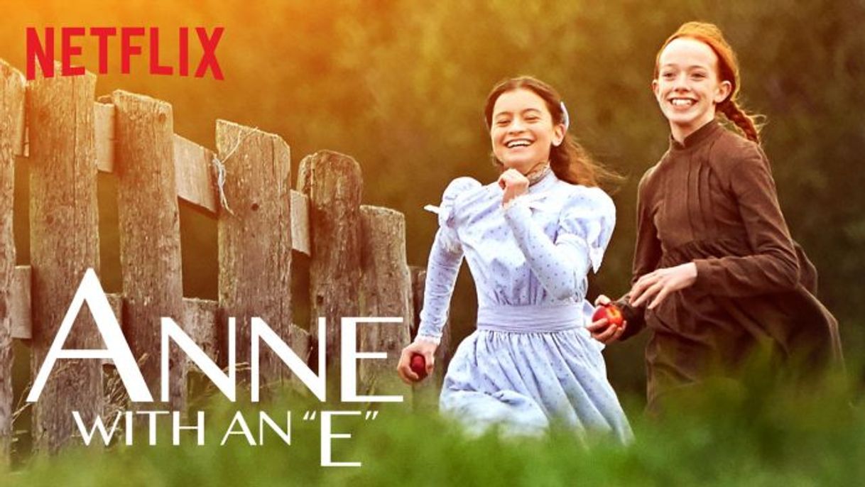 Serie Anne with an E | Netflix Official Site