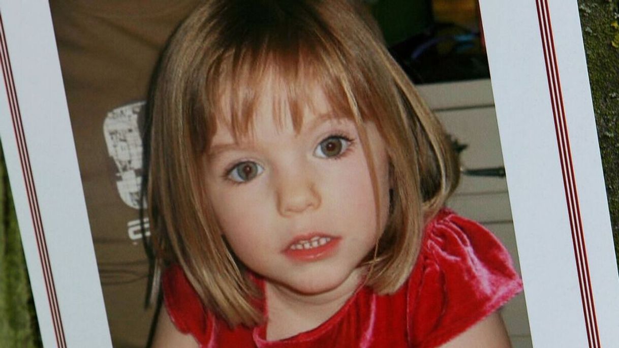 Fashion o desaparecimento de madeleine mcCann