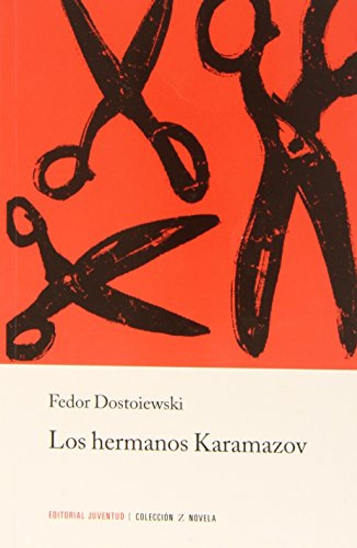 Book LOS HERMANOS KARAMAZOV