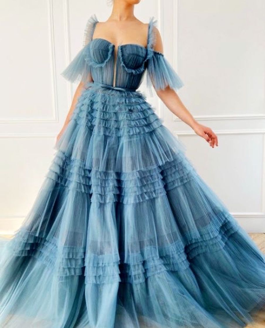 Fashion cinderella dress