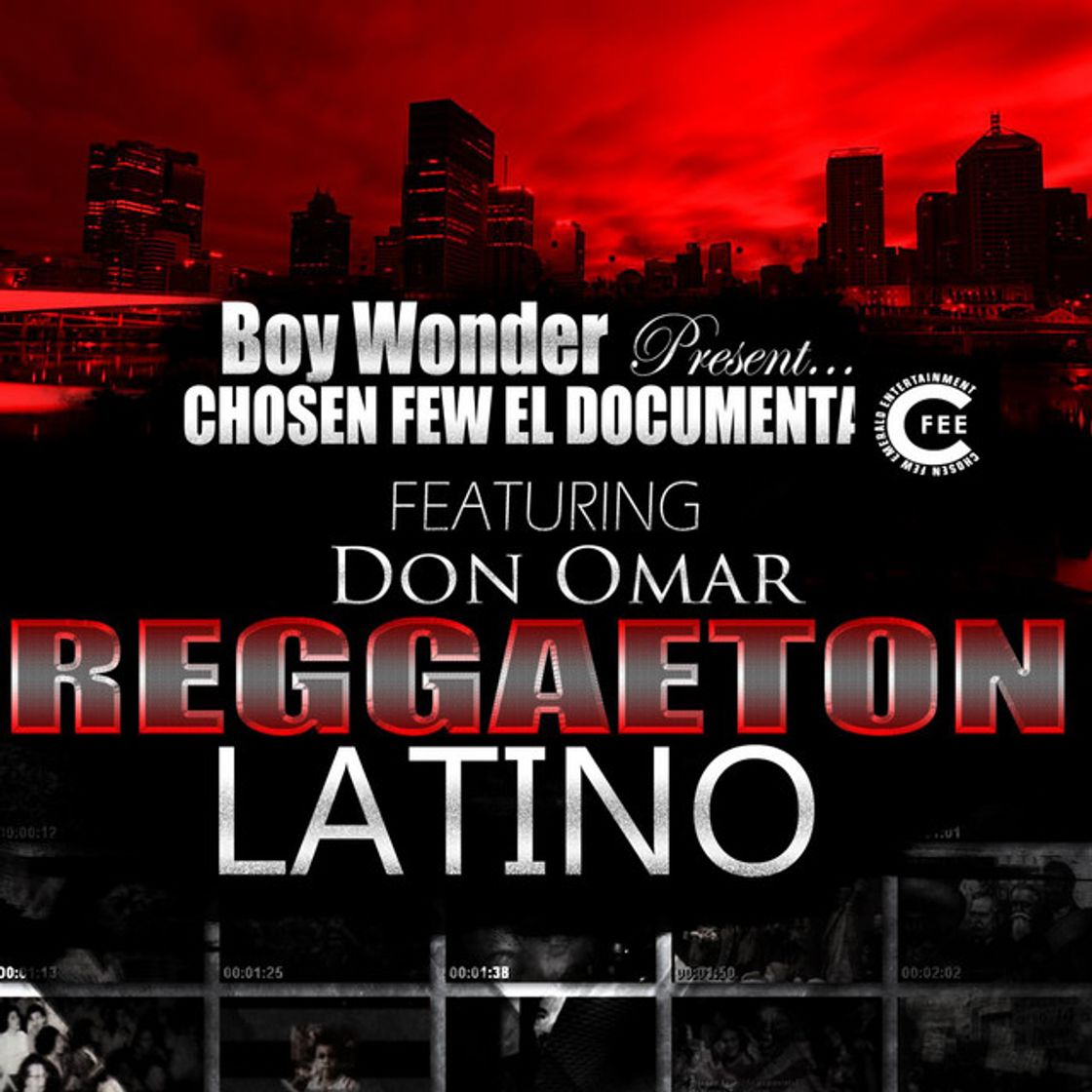 Canción Reggaeton Latino