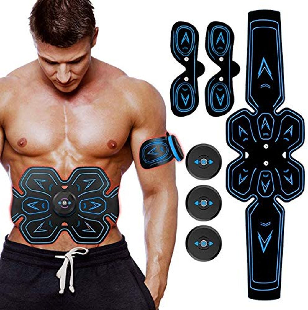 Products SHENGMI Electroestimulador Muscular Abdominales Cinturón