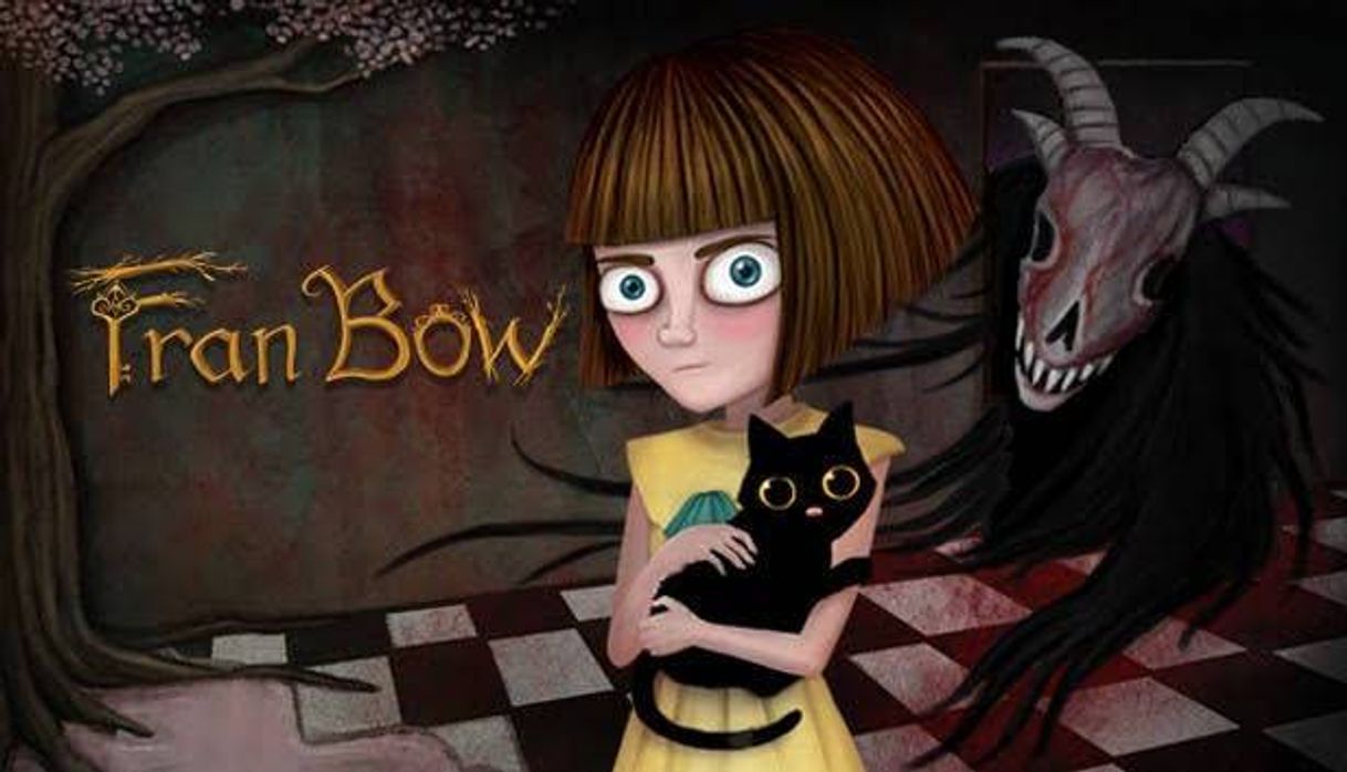 Videogames Fran Bow Chapter 1 - Apps on Google Play