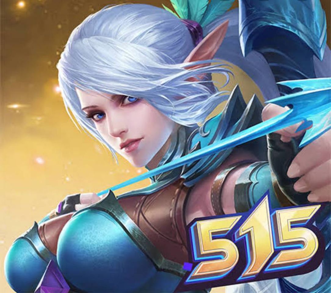 Videogames Mobile Legends: Bang Bang