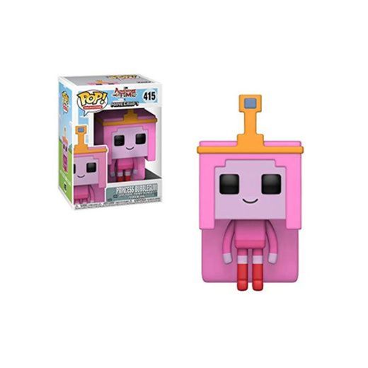 Funko Figura Pop Princesa Chicle Minecraft, Multicolor