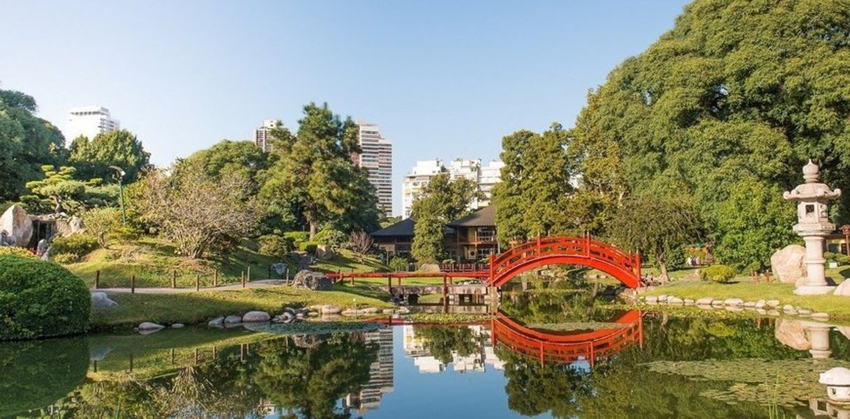 Fashion Jardín Japones Buenos Aires