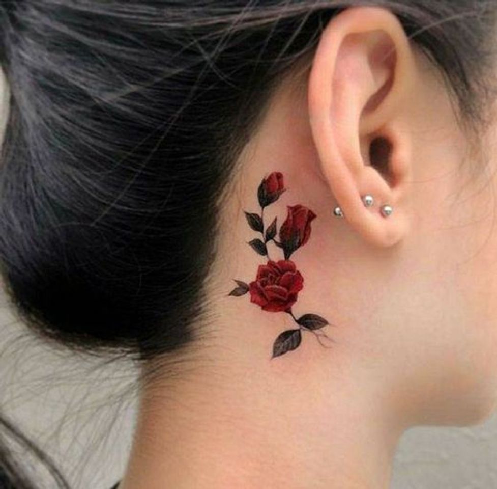 Moda Tatuagem pequena