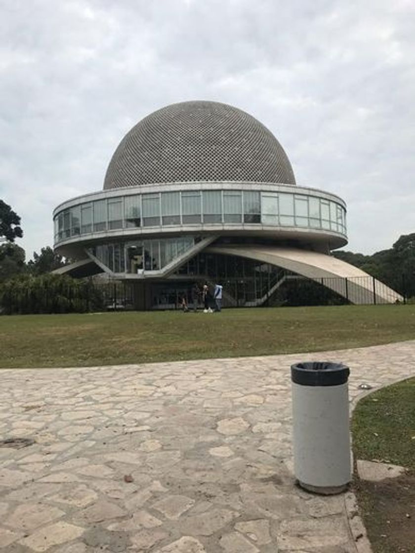 Lugar Planetario Galileo Galilei