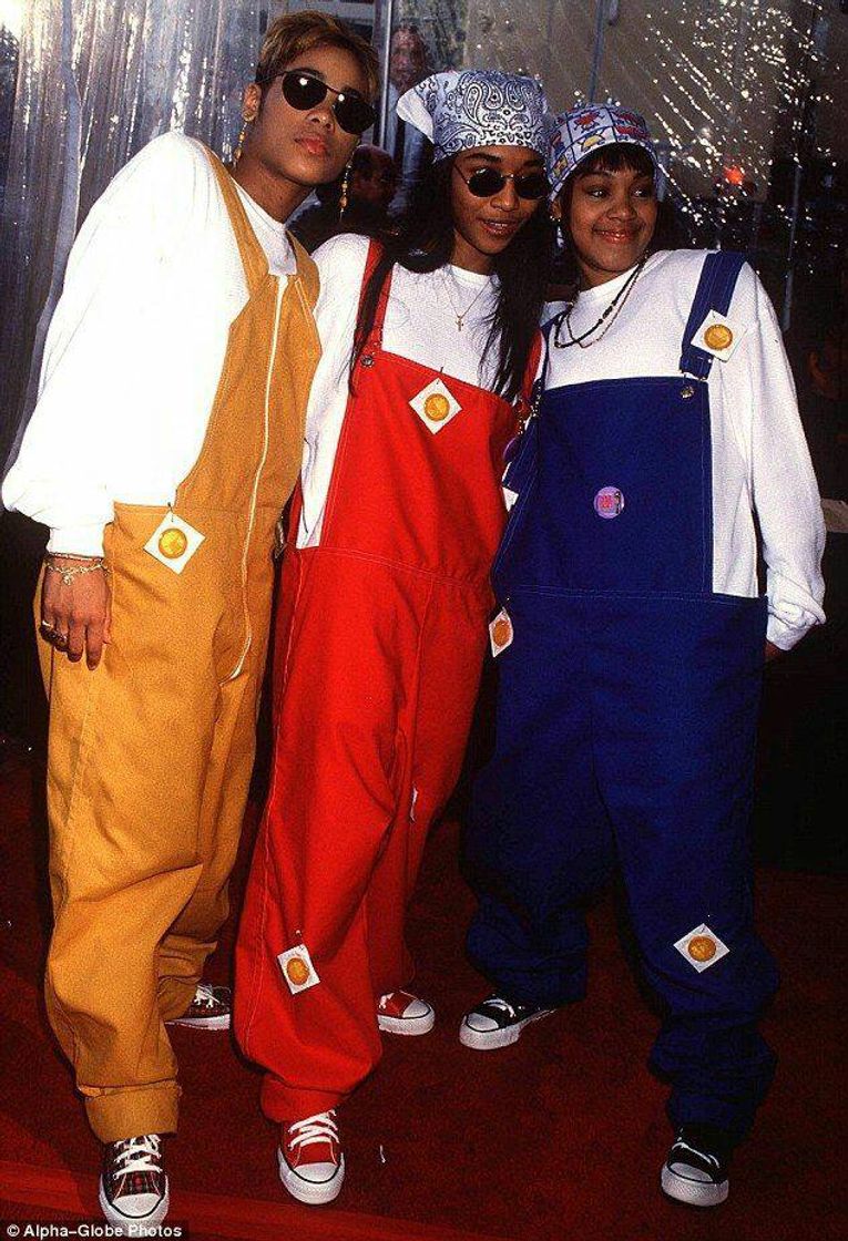Social Moda anos 90 