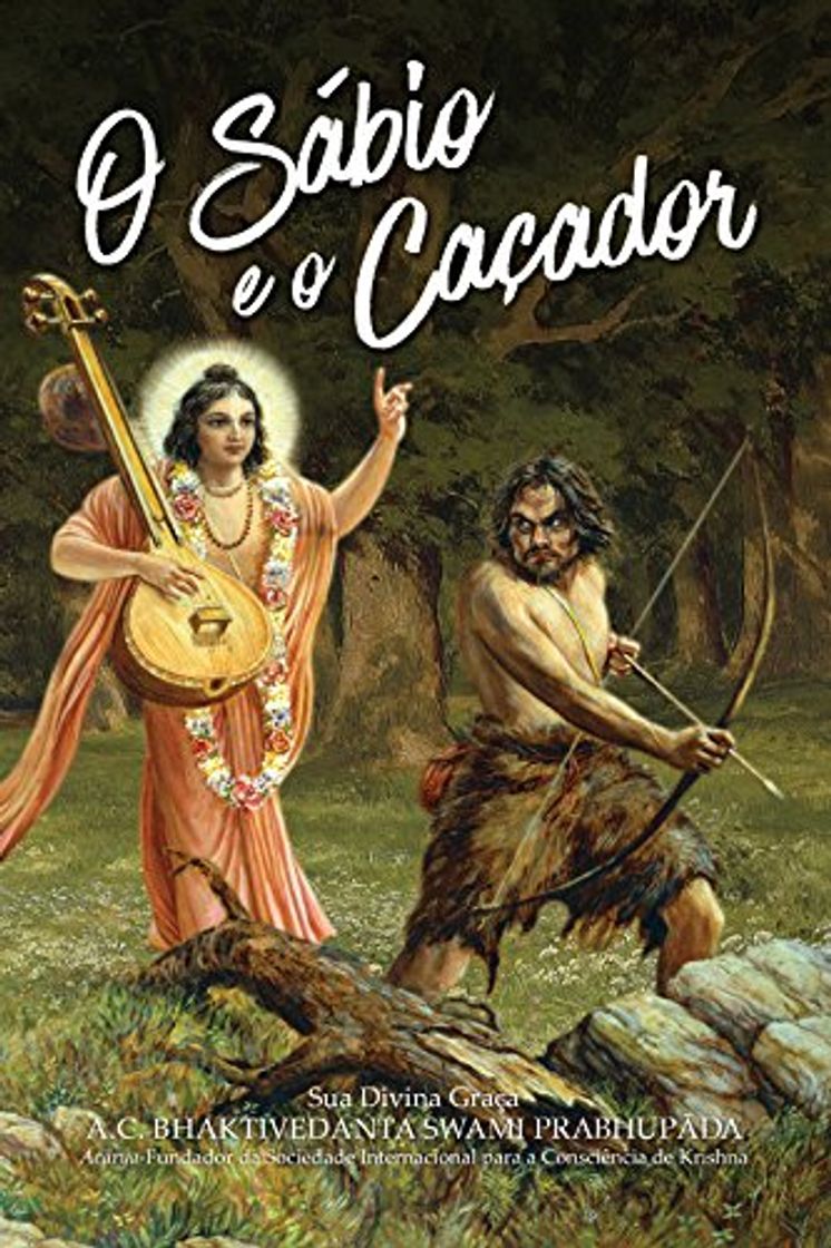 Libro O Sábio e o Caçador