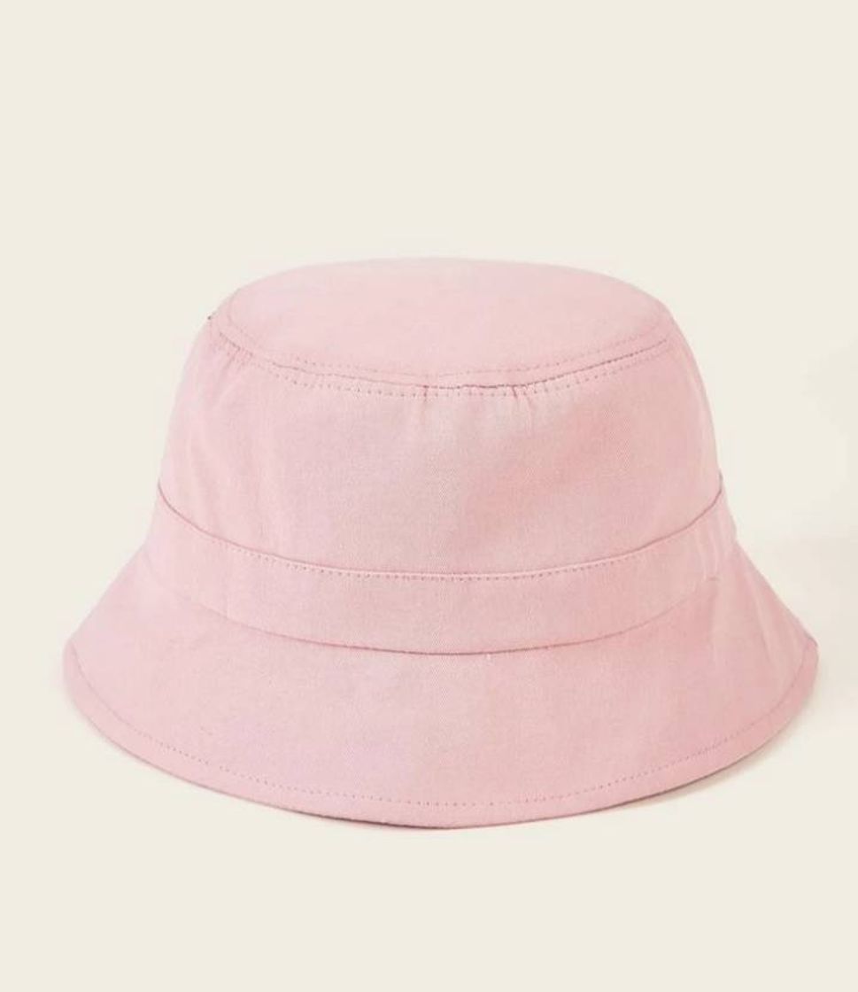 Fashion Sombrero cubo rosa