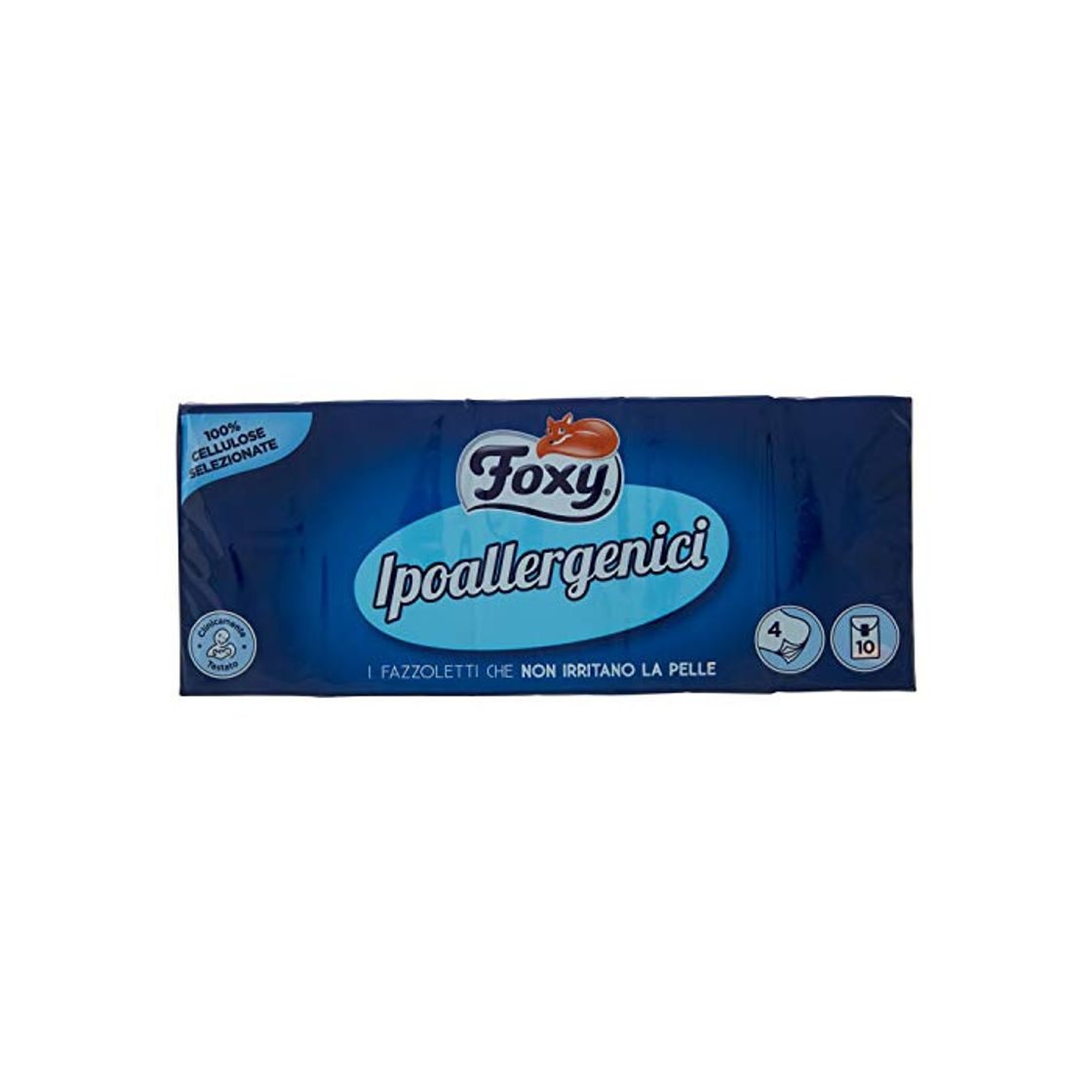 Productos Foxy