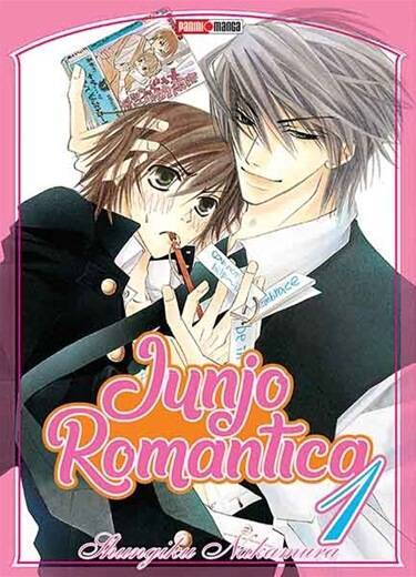 Books Junjo Romantica