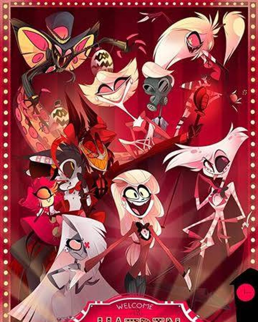 Series HAZBIN HOTEL (PILOT) 