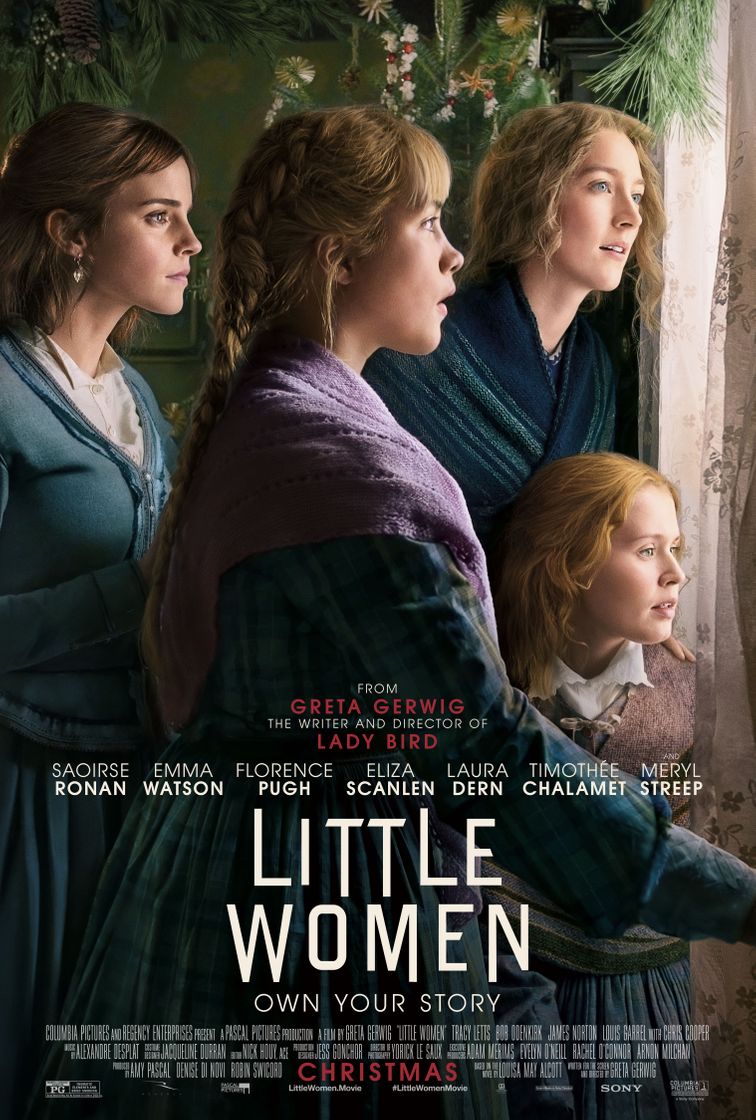 Moda Little Women (2019) 