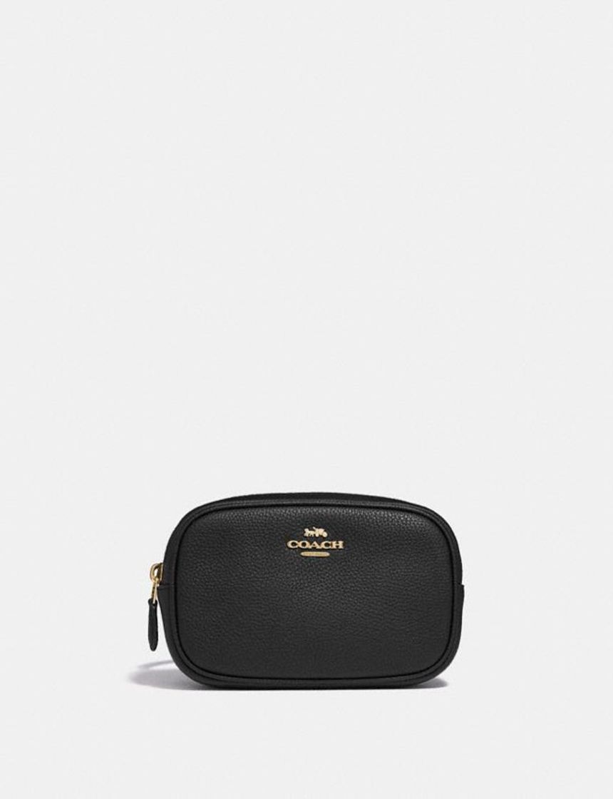 Moda Coach mini crossbody 