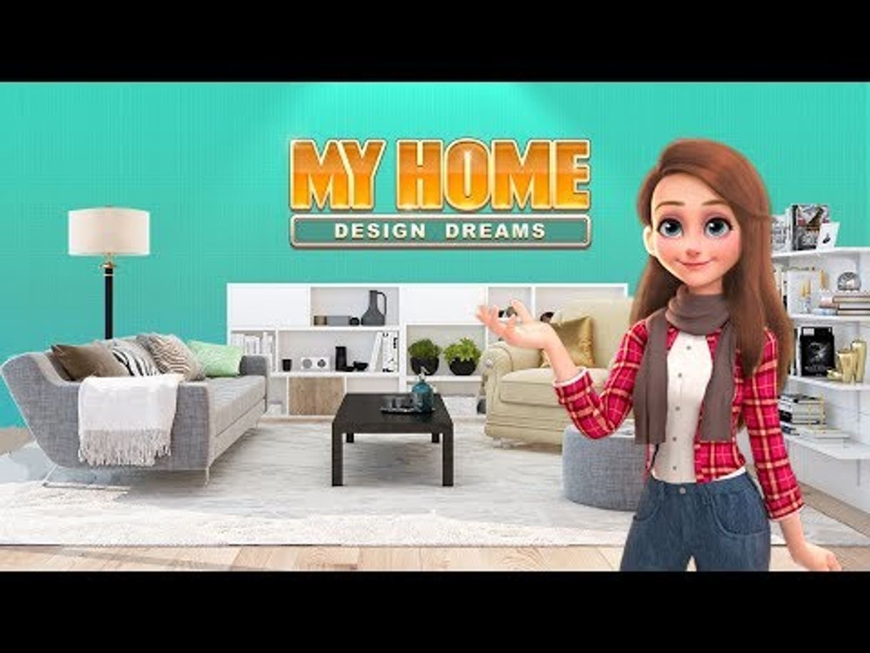 App My Home - Design Dreams