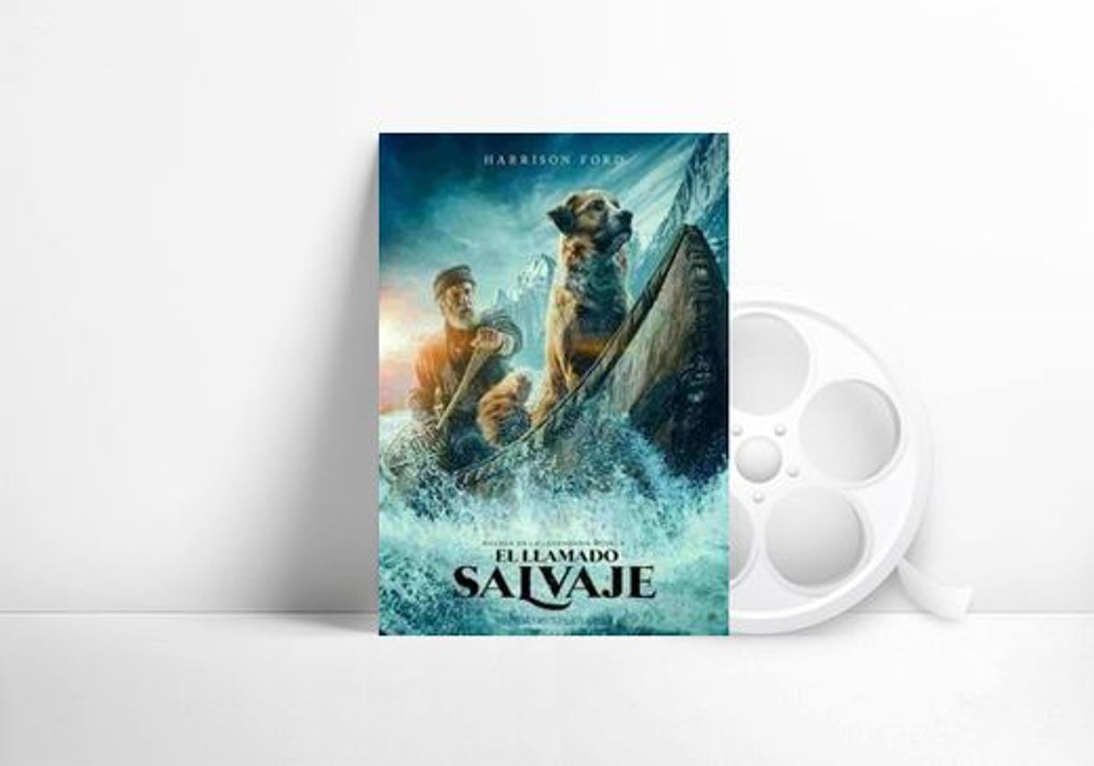 Película La llamada de lo salvaje