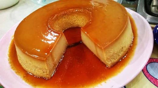 Budín de pan🍮