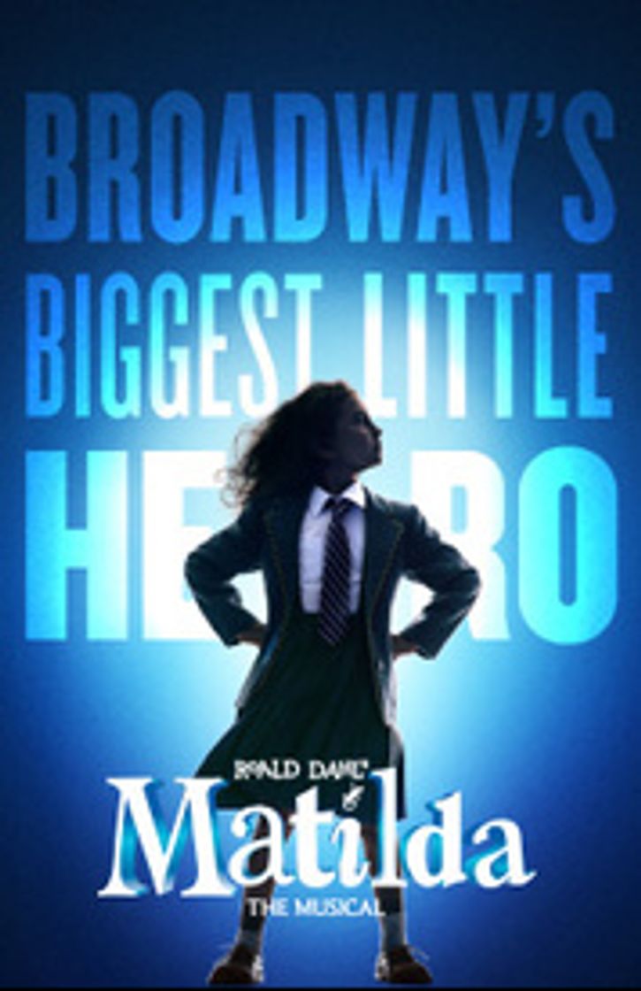 Fashion Matilda the Musical