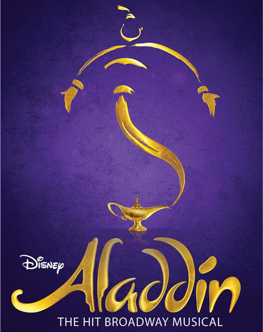 Moda Aladdin The Musical