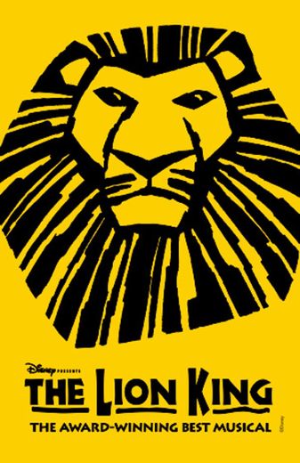 THE LION KING the musical