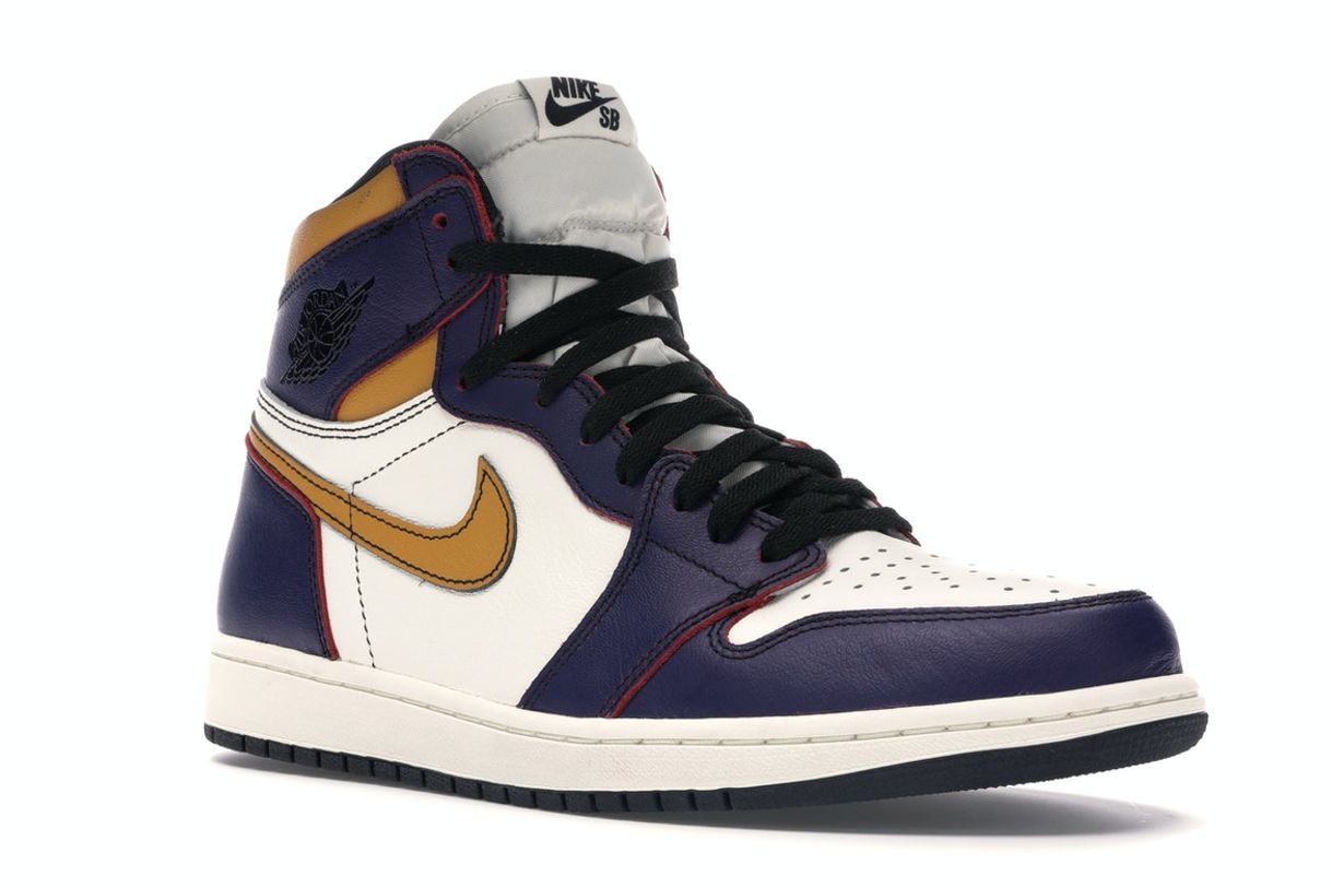 Moda Air Jordan 1 Retro high - LA to Chicago