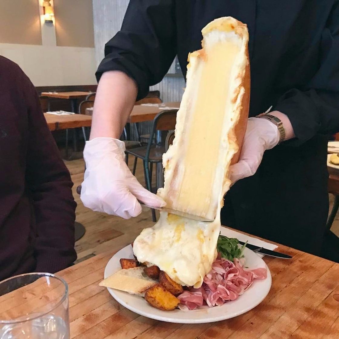 Restaurants Raclette