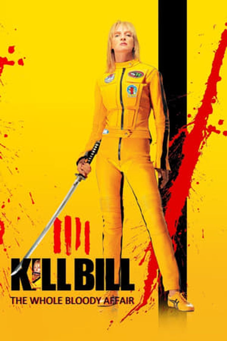 Película Kill Bill: The Whole Bloody Affair