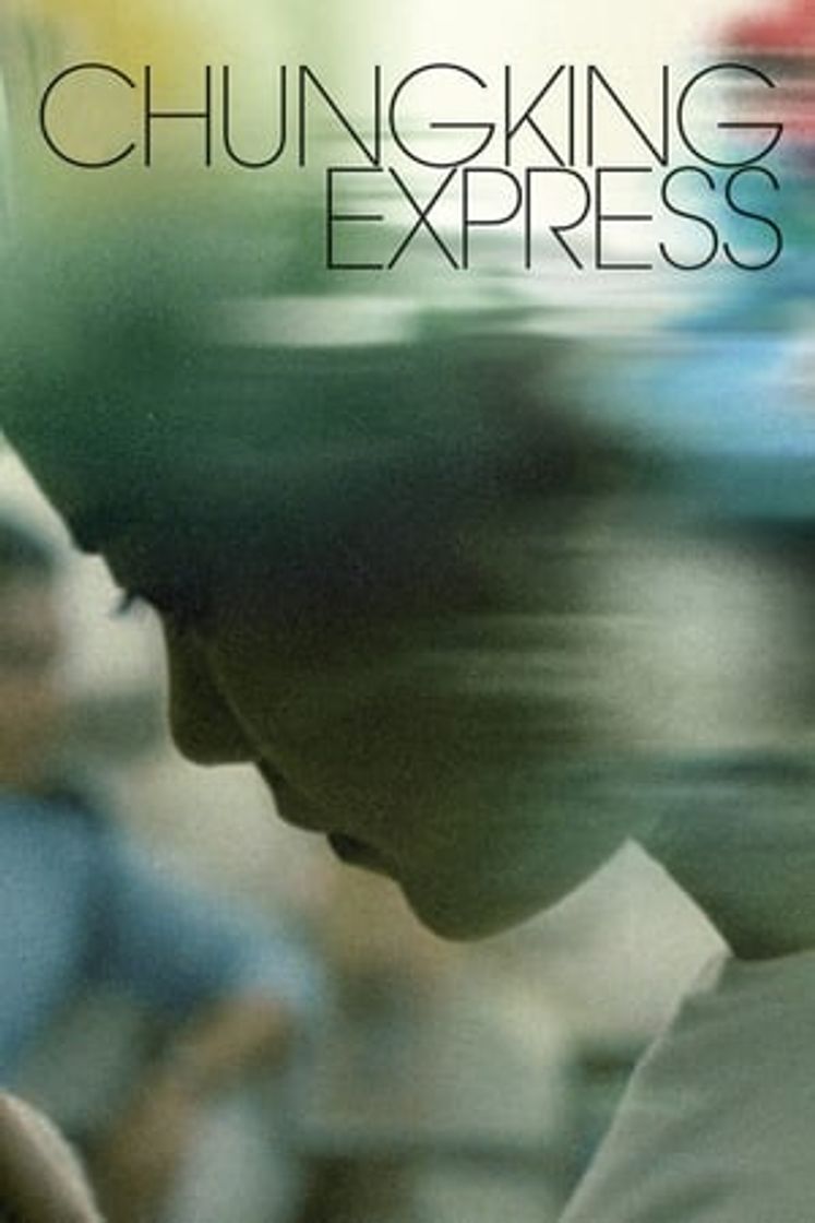 Película Chungking Express