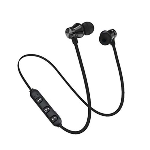 XT11 Bluetooth 4.2 magnético en la Oreja los Auriculares Manos Libres Reducción