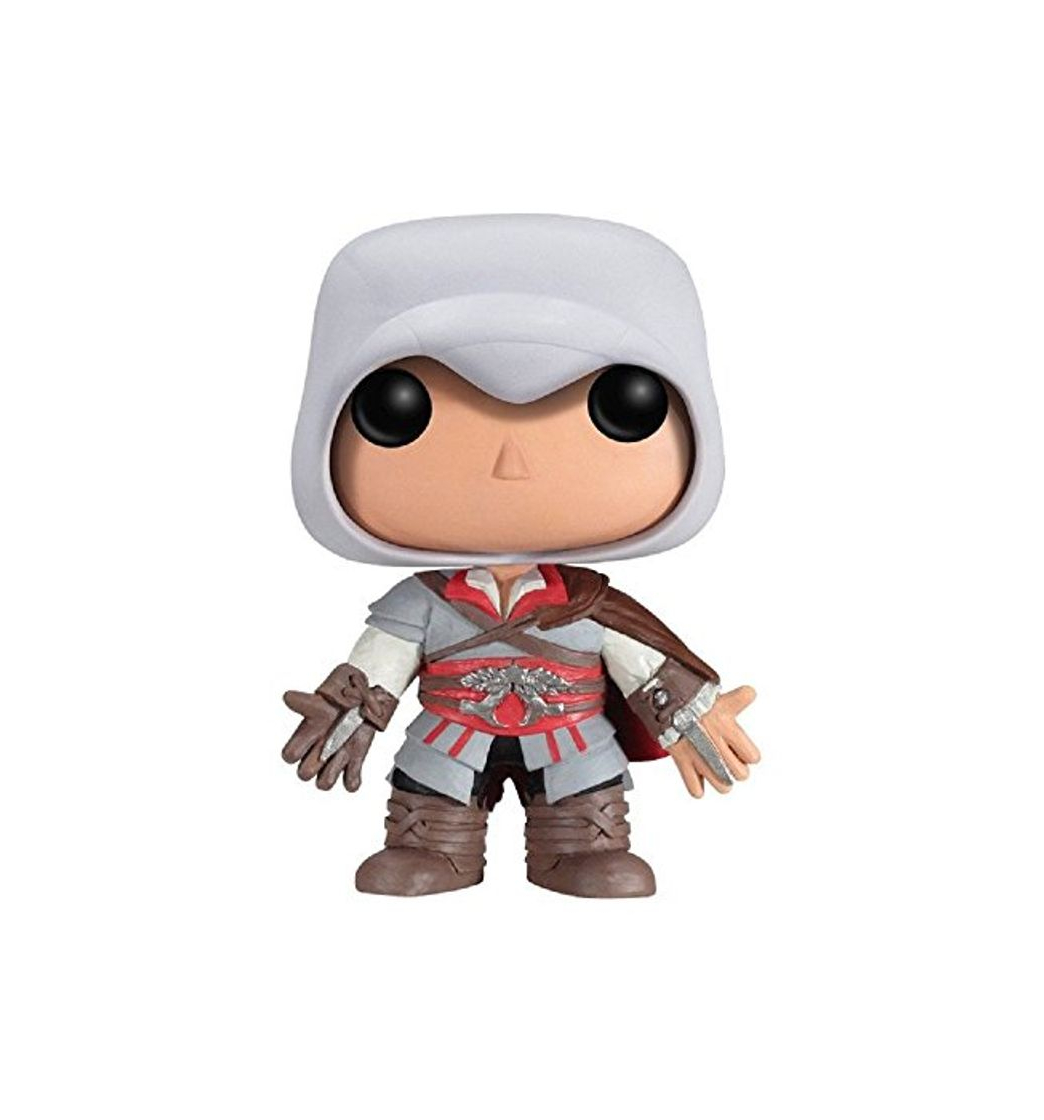 Social Pop! - Figura Ezio de Assassin's Creed, 10 cm