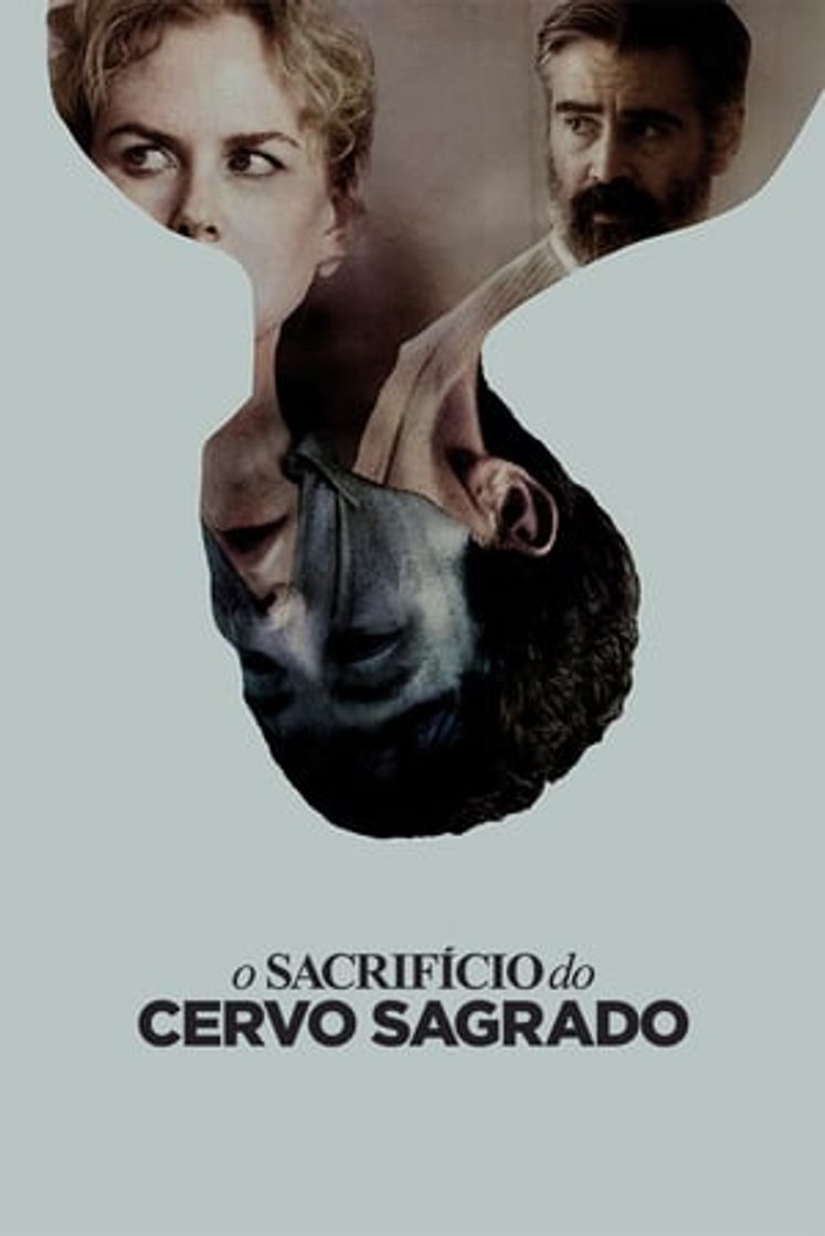 Película El sacrificio de un ciervo sagrado