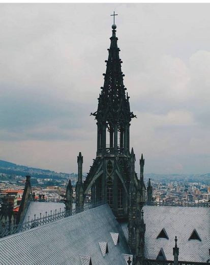 Basílica del Voto Nacional