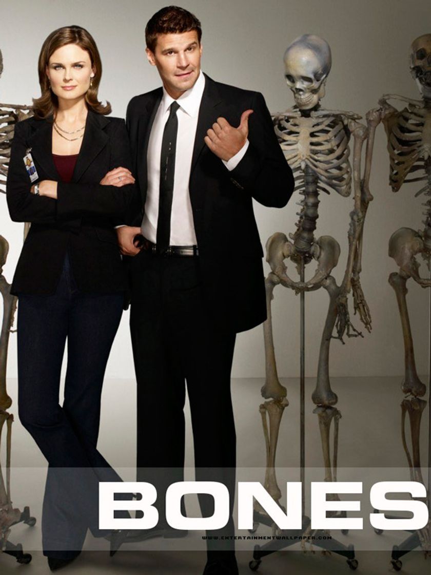 Serie Bones